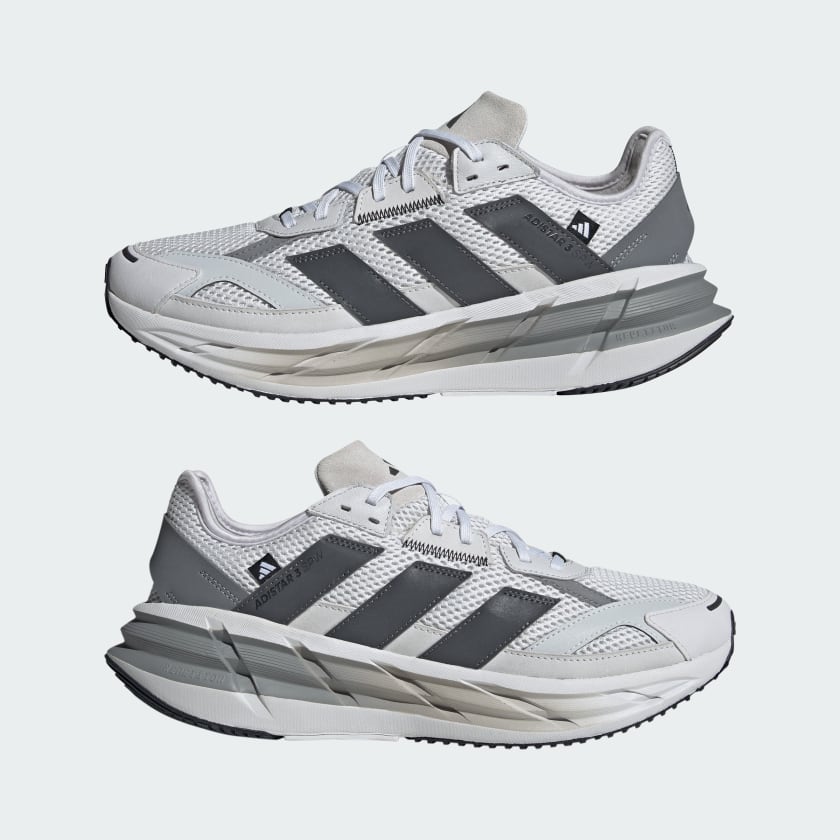 как выглядит adidas men Adistar 3 Sportswear Shoes фото