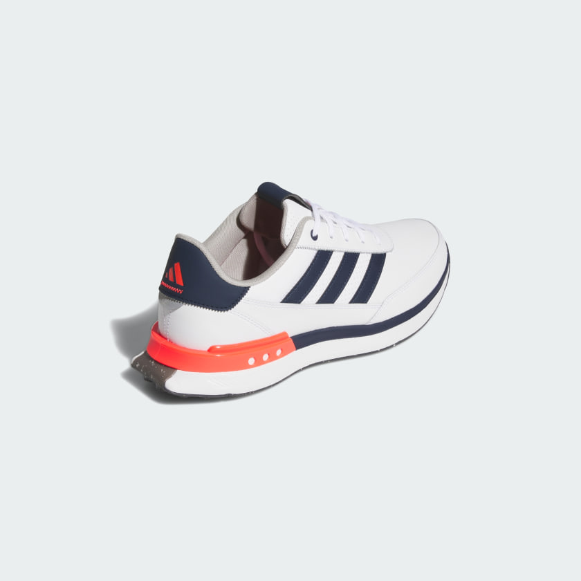 adidas men S2G 24 Leather Spikeless Golf Shoes - Picture 13 of 28