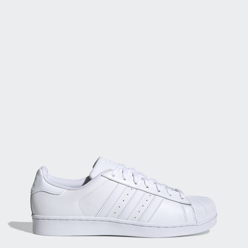 tenis de conchas adidas