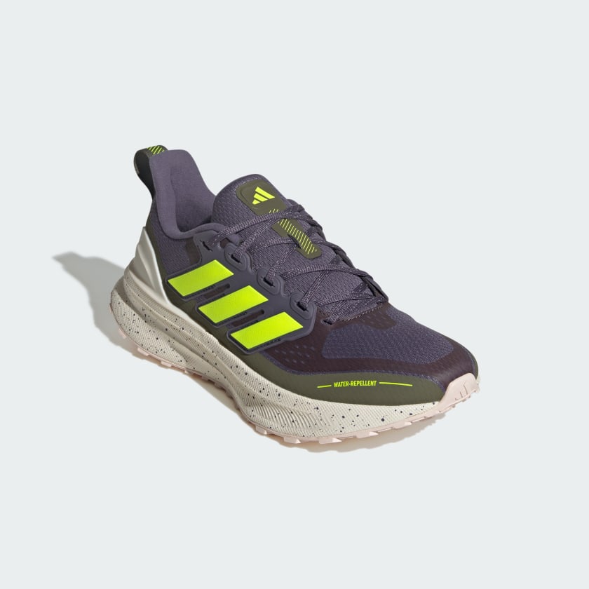 как выглядит adidas women Ultrarun 5 TR Running Shoes фото