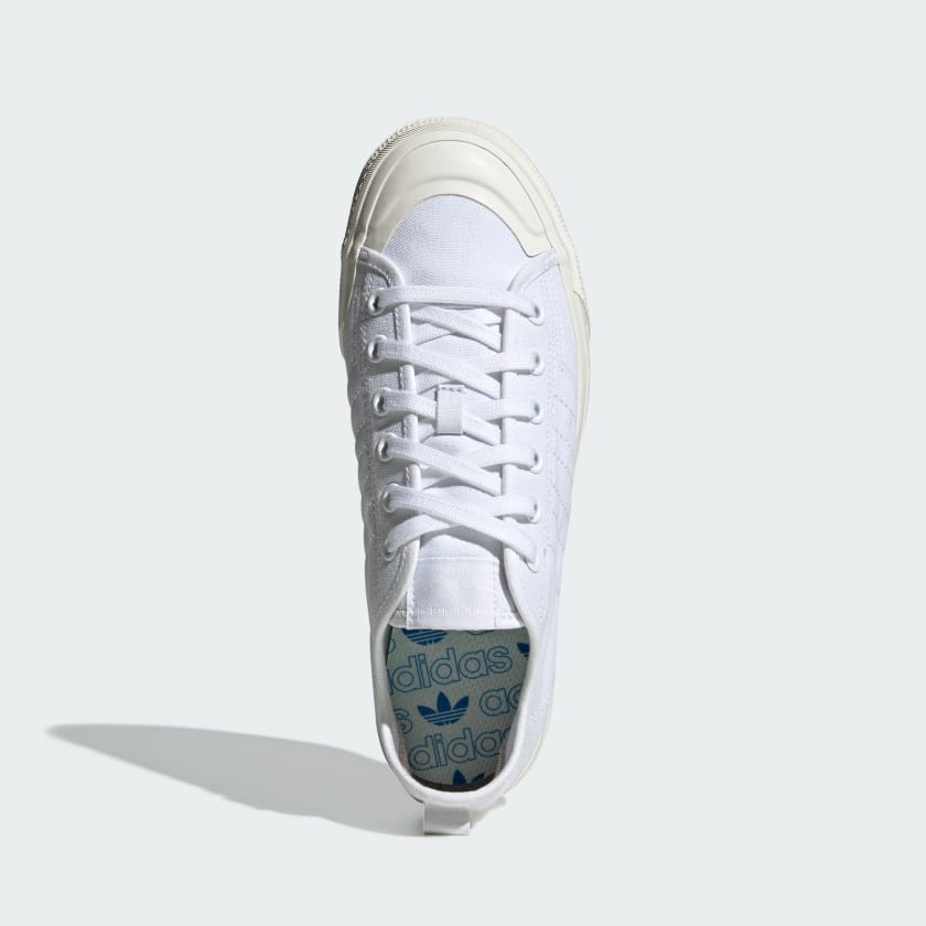 adidas men Nizza RF Shoes - Picture 9 of 14