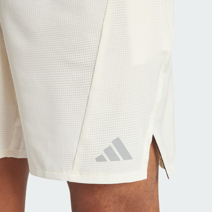 adidas men Designed for Training HIIT Workout HEAT.RDY Shorts - Picture 17 of 30