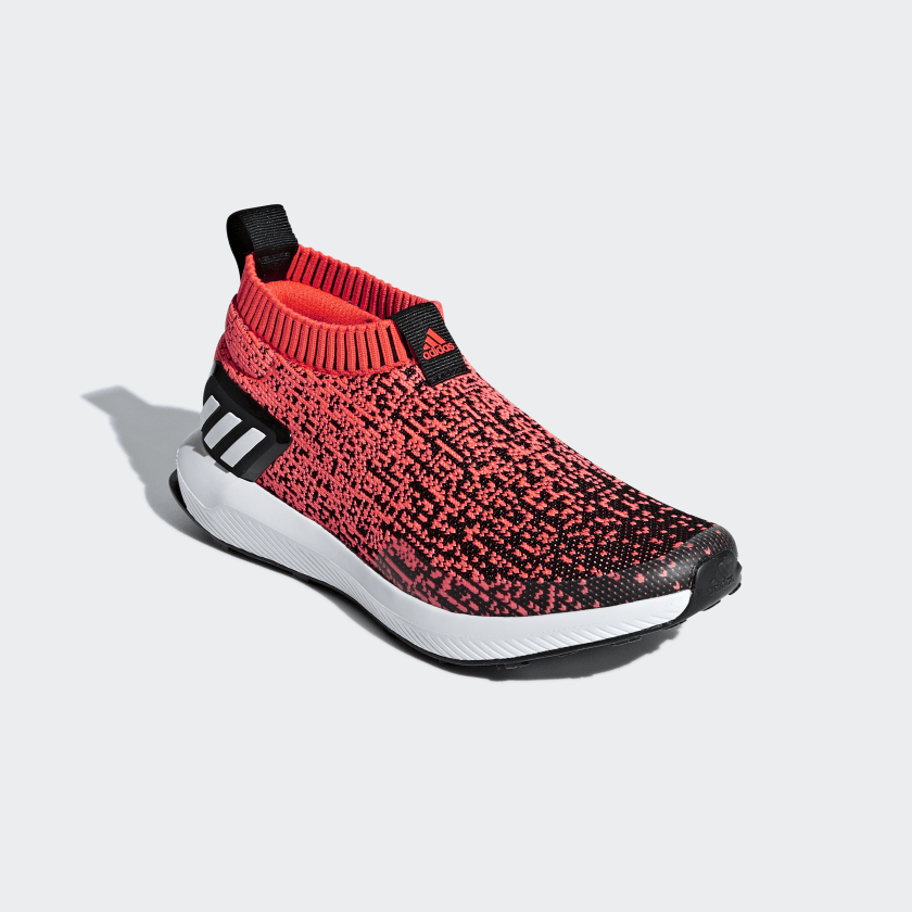 adidas RapidaRun Laceless Shoes - Orange | adidas US