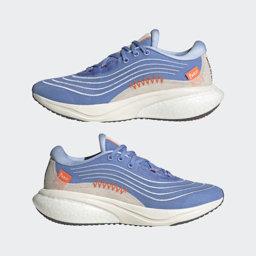 Supernova 2.0 x Parley Running Shoes Conseil scolaire