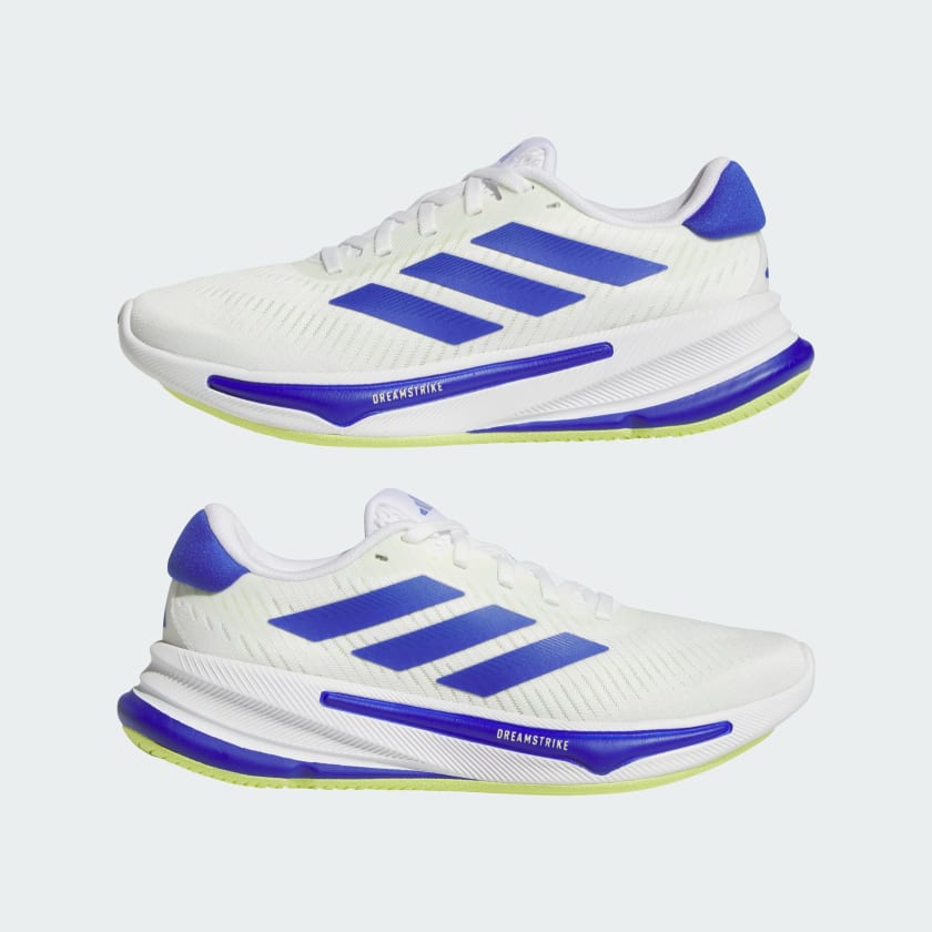 как выглядит adidas kids Supernova Step Shoes фото