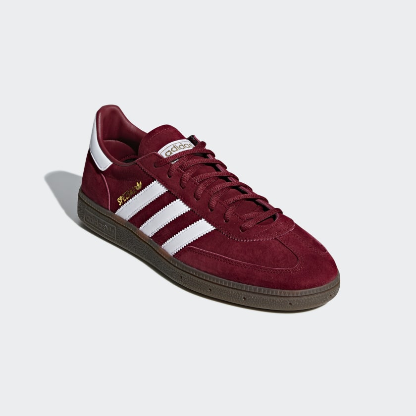 adidas Handball Spezial Shoes - Red | adidas UK