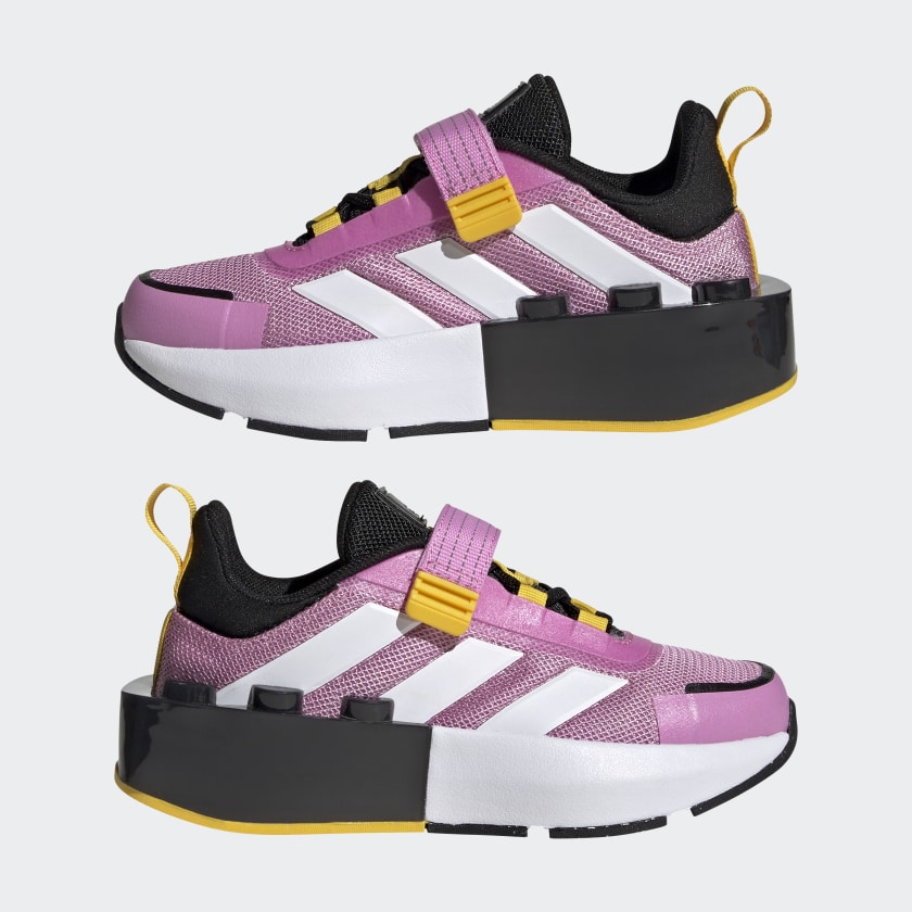 New Adidas shoes can be customized with Lego pieces - CNET