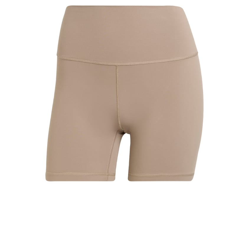 adidas women All Me 5-Inch Short Leggings