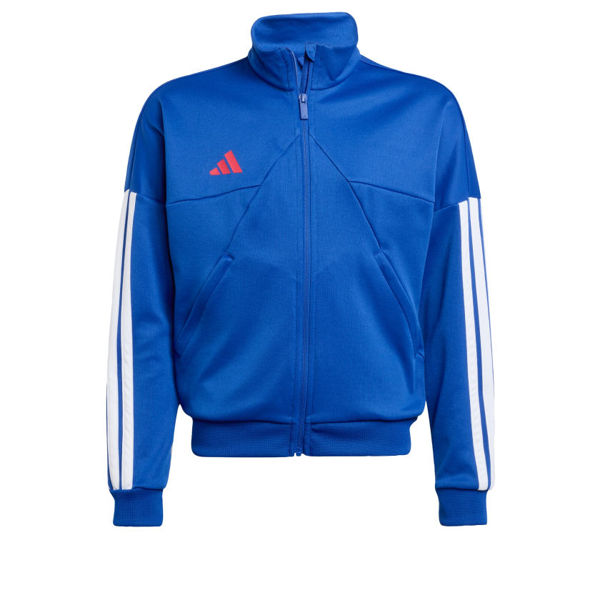 как выглядит adidas kids House of Tiro Track Top фото