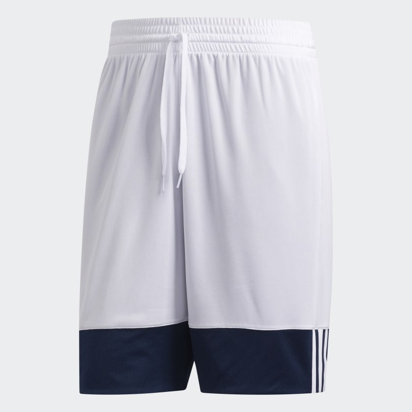 как выглядит adidas men 3G Speed Reversible Shorts фото
