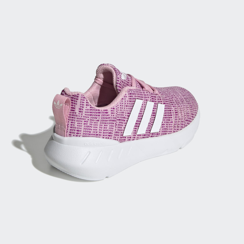 adidas Originals Swift Run 22 Shoes Kids' - Picture 15 of 35