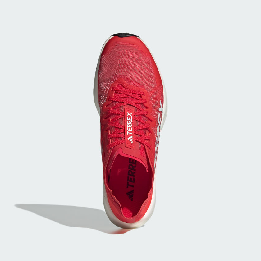 как выглядит adidas men Terrex Agravic Speed Trail Running Shoes фото