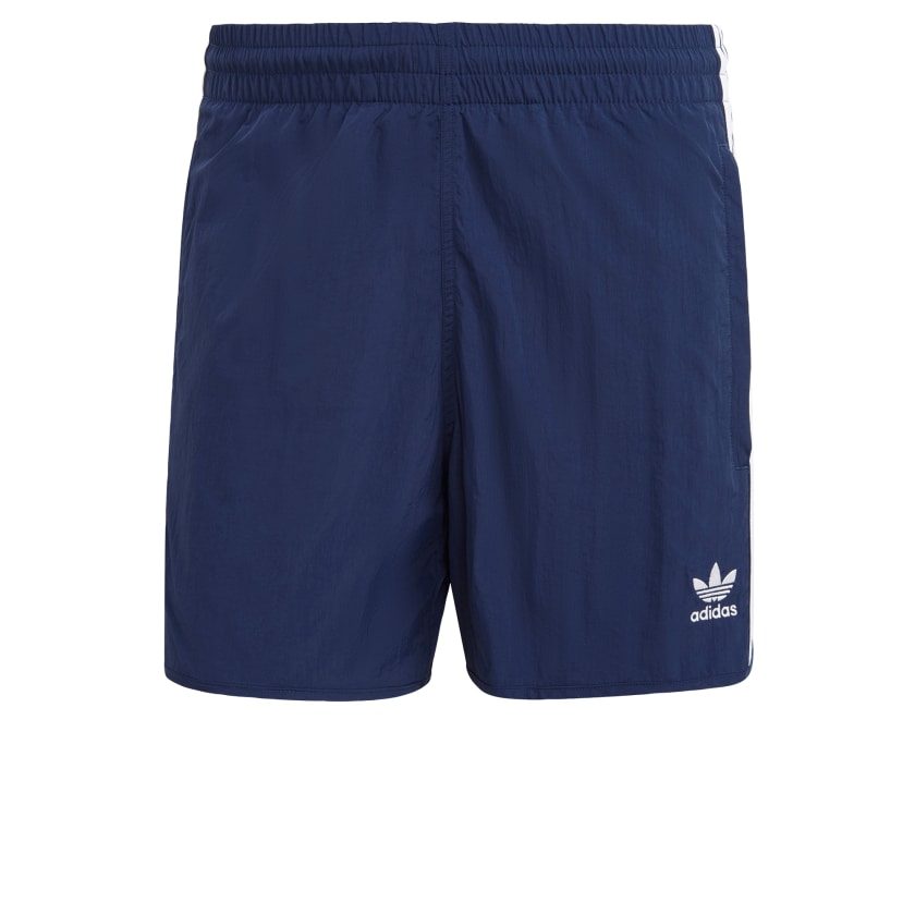 как выглядит adidas men Adicolor Classics Sprinter Shorts фото