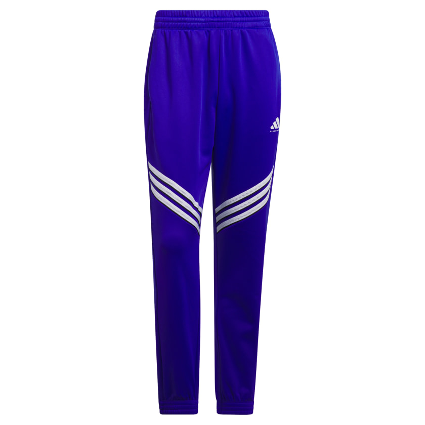 как выглядит adidas men Adidas Basketball Crazy Warm Fleece Pants фото