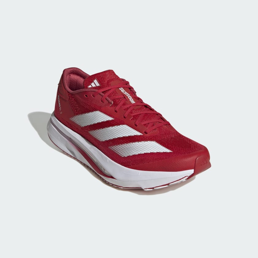 adidas men Texas A&M Adizero SL2 Running Shoes - Picture 53 of 56