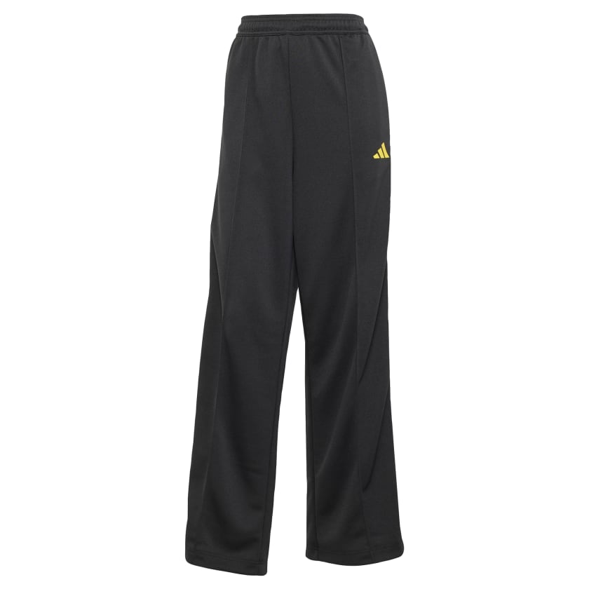 как выглядит adidas women Tiro Nations Pack Wide-Leg Pants фото