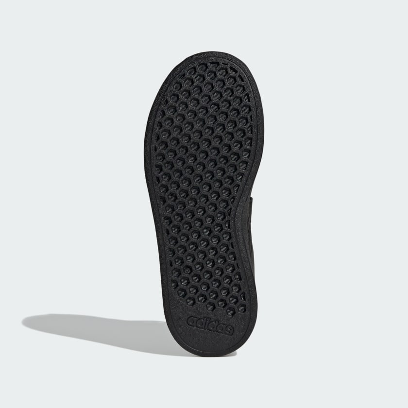 как выглядит adidas kids Grand Court 2.0 Shoes Kids фото