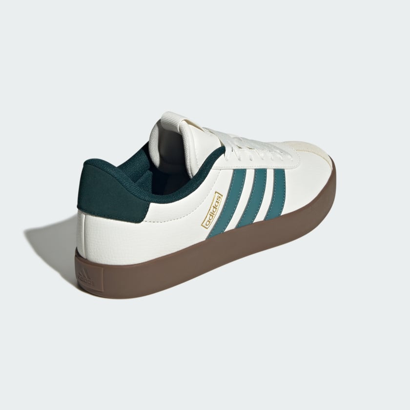 как выглядит adidas men VL Court 3.0 Shoes фото
