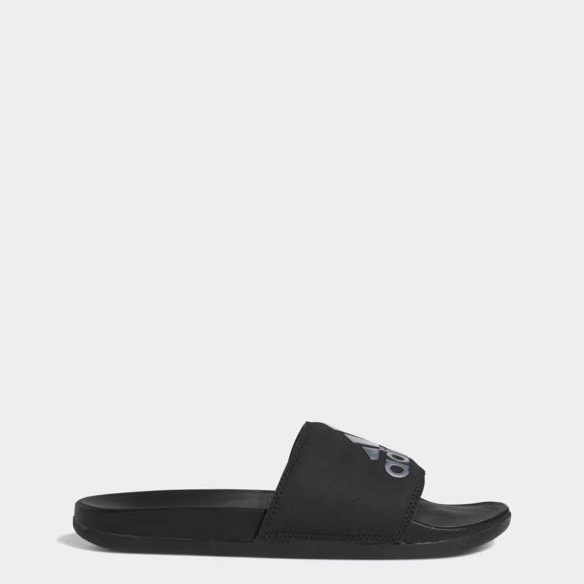 adidas comfort slides women