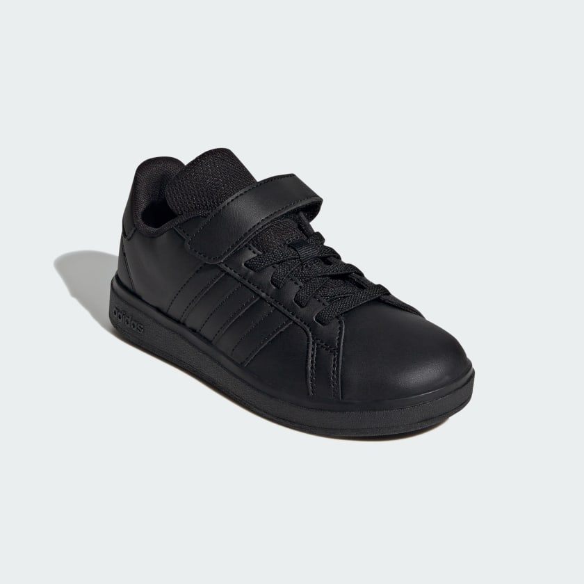 как выглядит adidas kids Grand Court 2.0 Shoes Kids фото