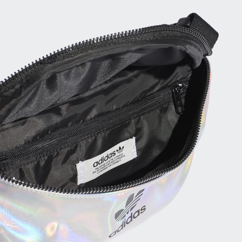 adidas Originals Metallic Waist Bag Women's eBay