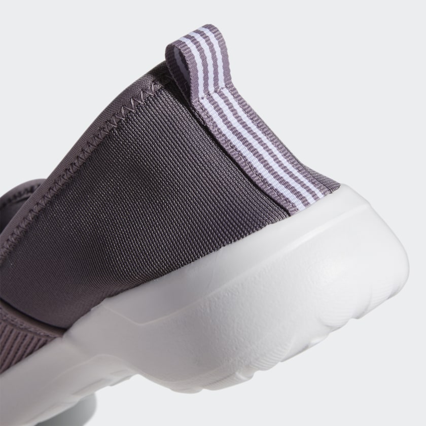 adidas cloudfoam slip on shoes