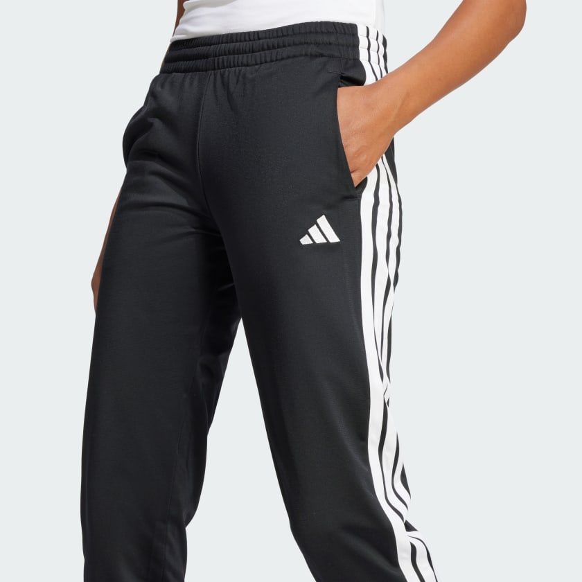 как выглядит adidas women DAYREADY TRACKPANTS фото