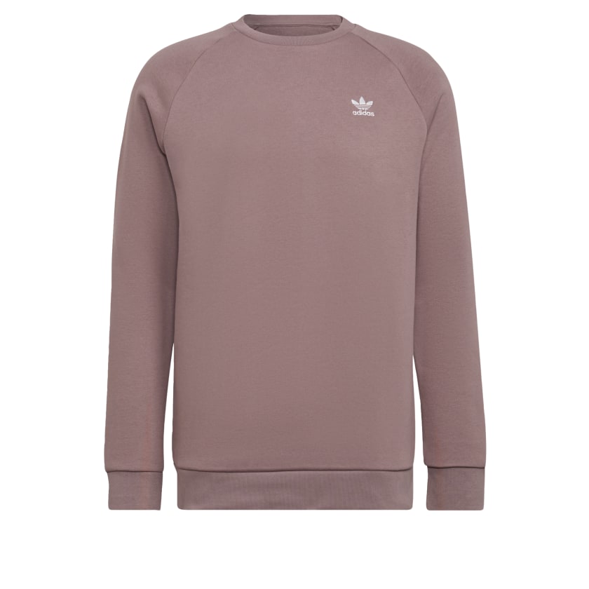 Adicolor Essentials Trefoil Crewneck Sweatshirt | eBay