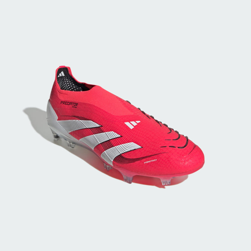 как выглядит adidas men Predator Elite Firm Ground Cleats фото
