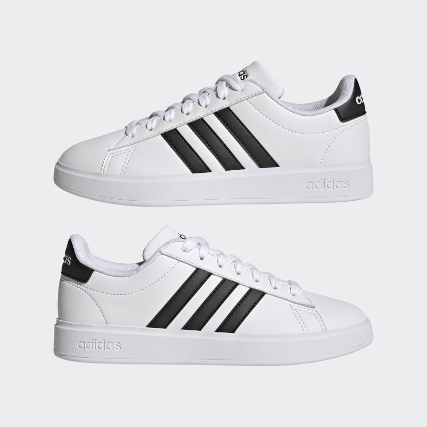 adidas women Grand Court 2.0 Shoes - Picture 27 of 28