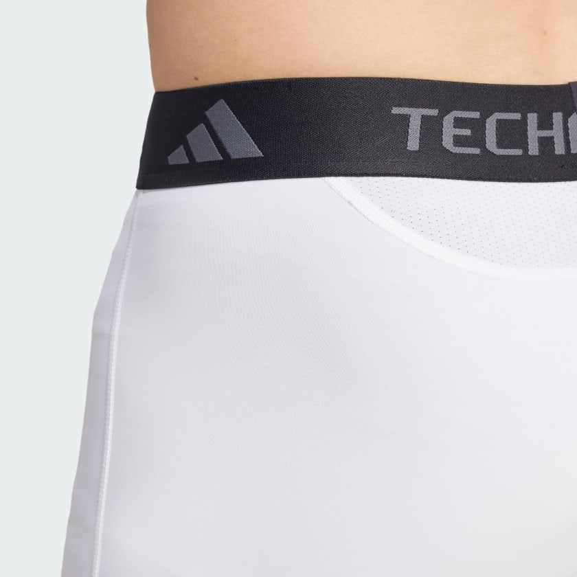 как выглядит adidas men TECHFIT Compression Training Short Tights фото