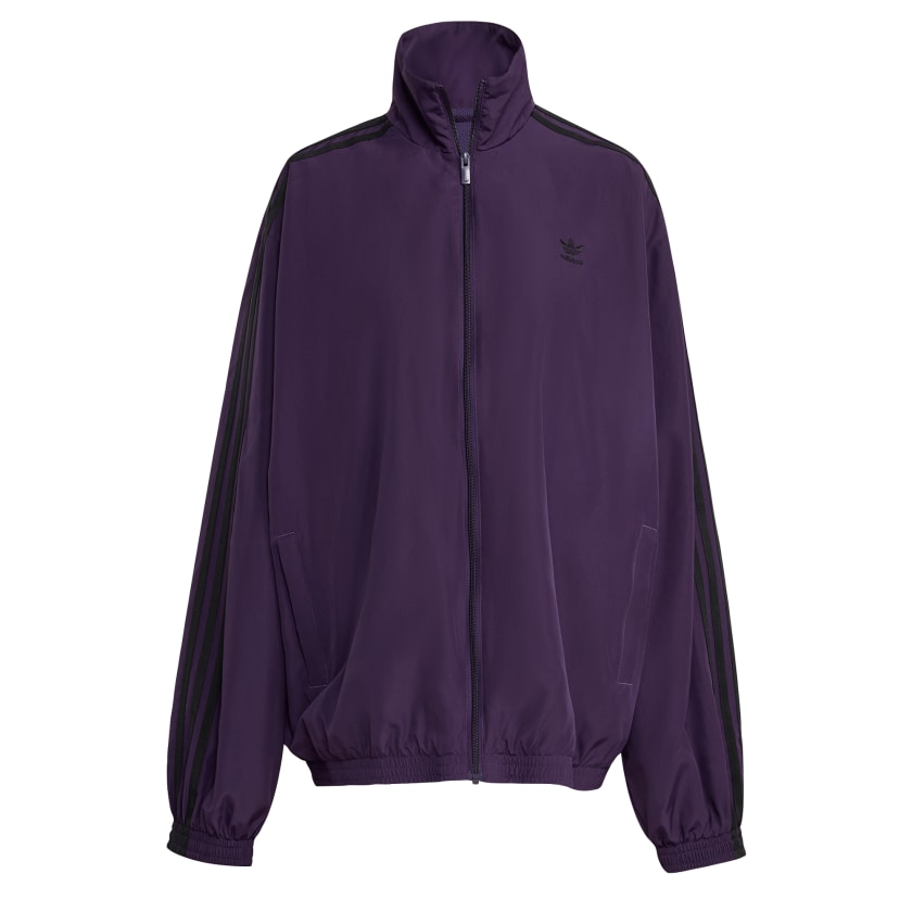 adidas women Adilenium Season 3 Oversized Track Top | eBay