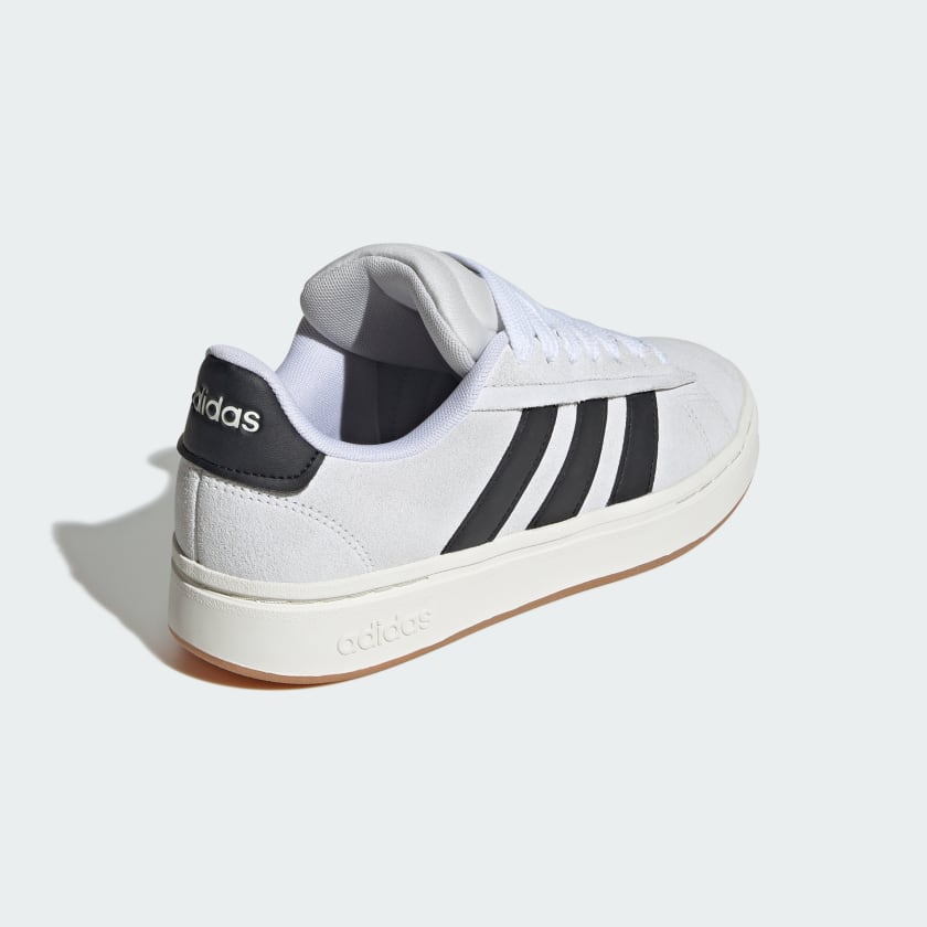 как выглядит adidas women Grand Court Alpha Shoes фото