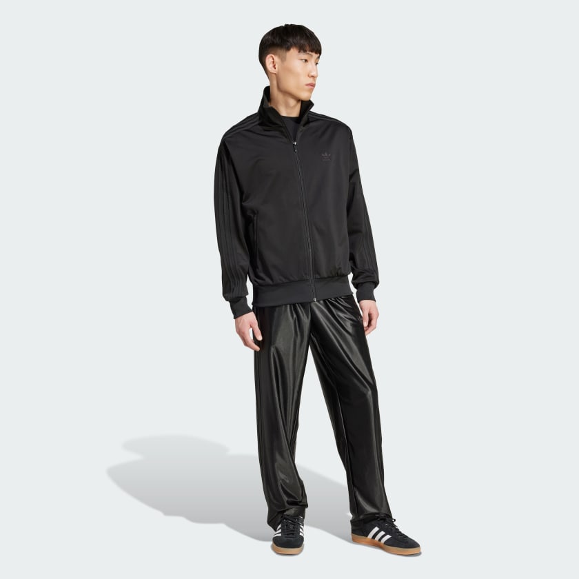 как выглядит adidas men Adicolor Classics Firebird Track Jacket фото