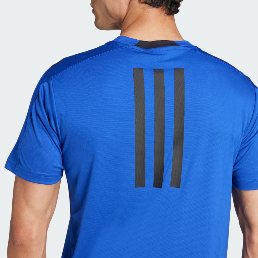 adidas men D4T PS TEE - Picture 11 of 36