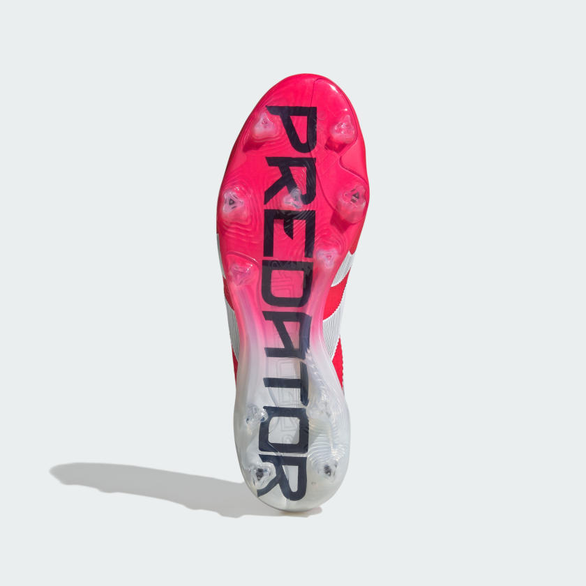 как выглядит adidas men Predator Elite Firm Ground Cleats фото