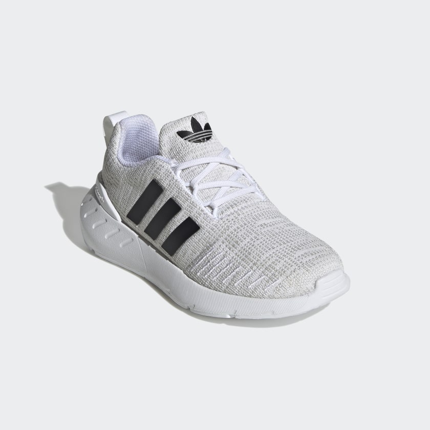 adidas Originals Swift Run 22 Shoes Kids' - Picture 23 of 35