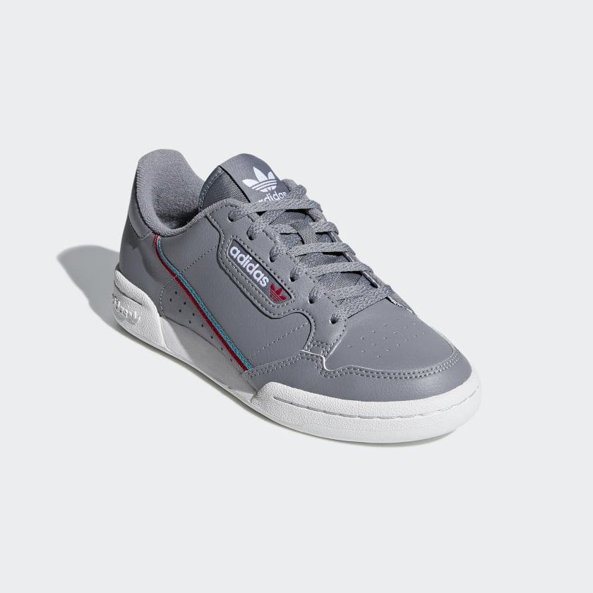 adidas Continental 80 Shoes - Grey | adidas US