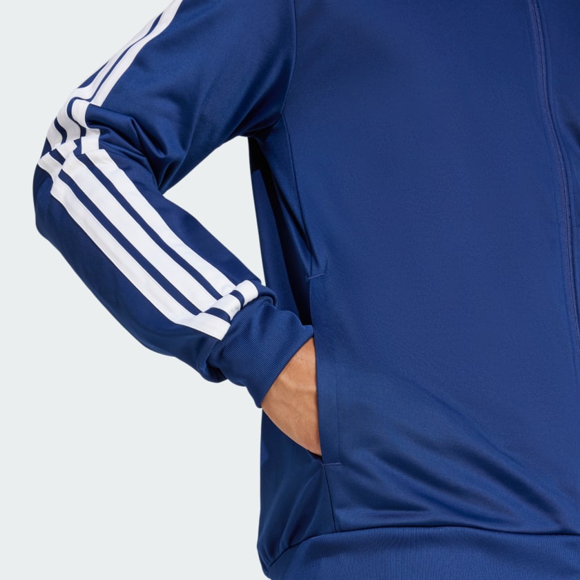 как выглядит adidas men DAYREADY TRACKTOP фото