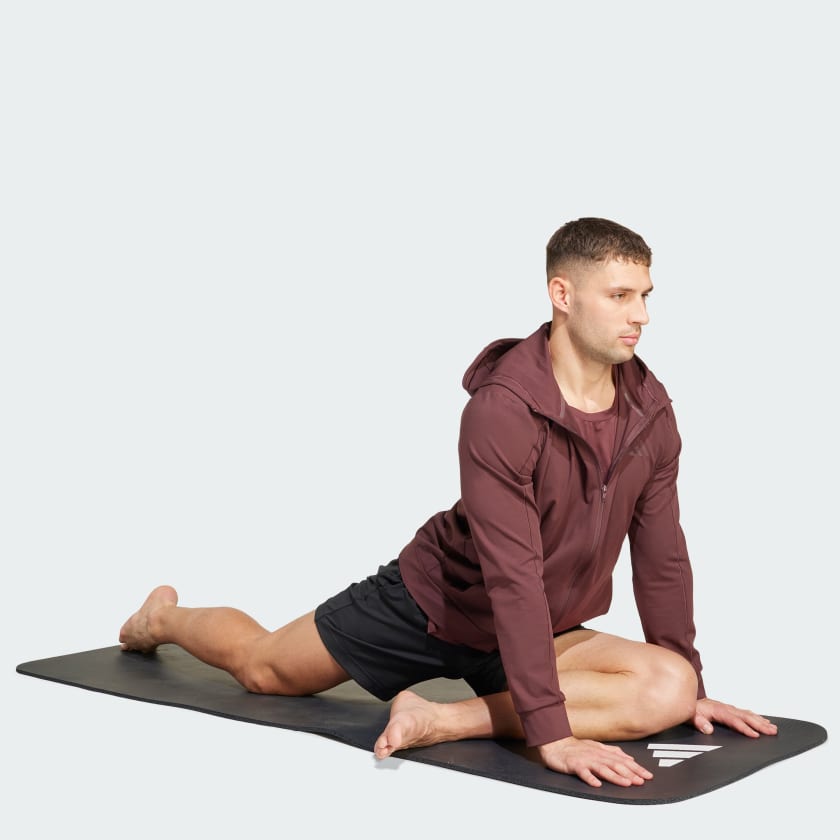 как выглядит adidas men Puremotion Jacket фото