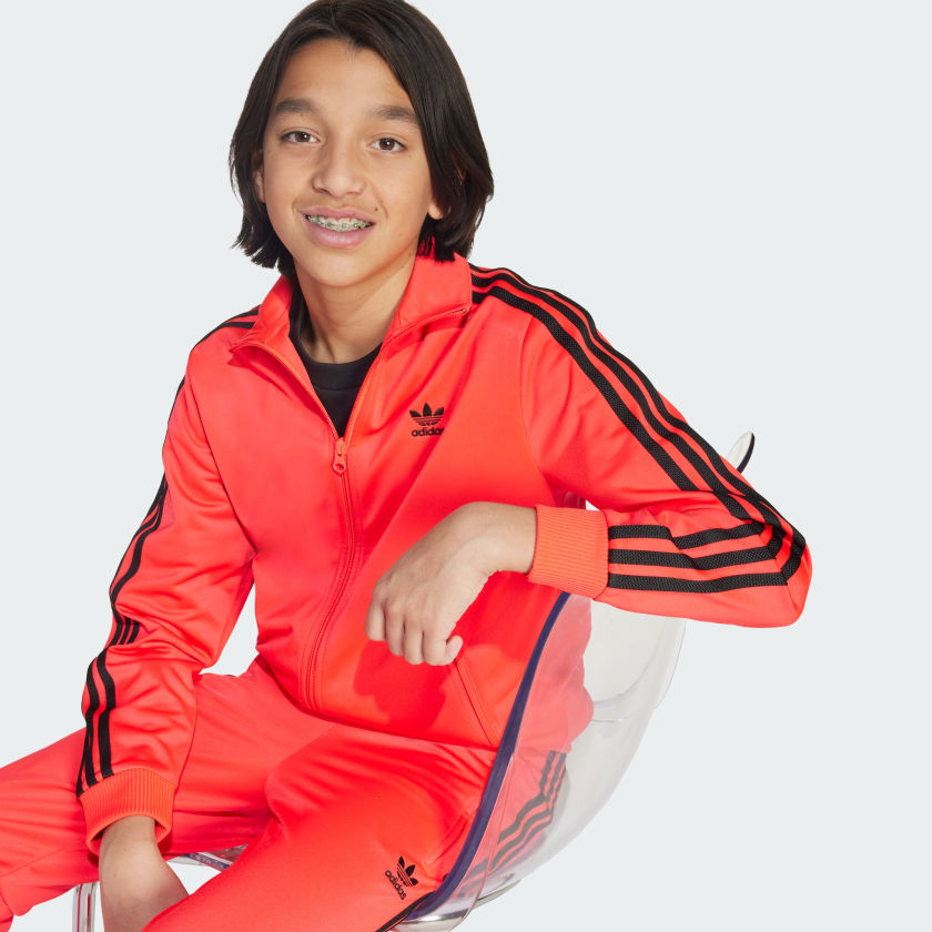 adidas kids Adicolor Firebird Top - Picture 11 of 19