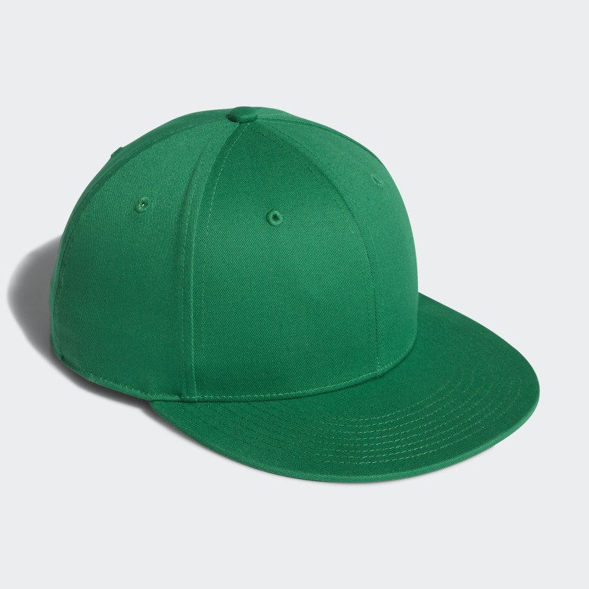 adidas Men's Structured Snapback Hat