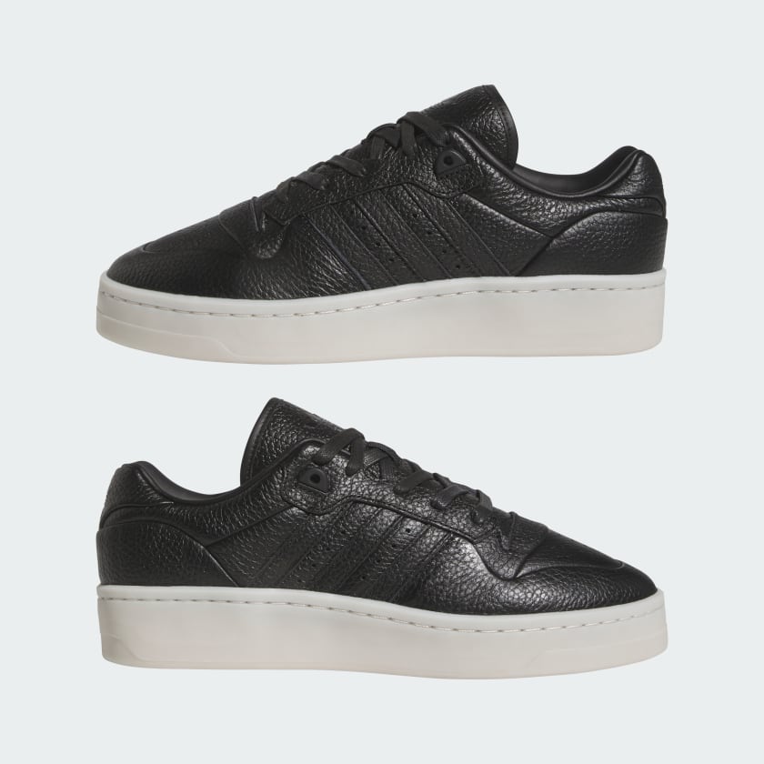 как выглядит adidas men Rivalry Lux Low Shoes фото