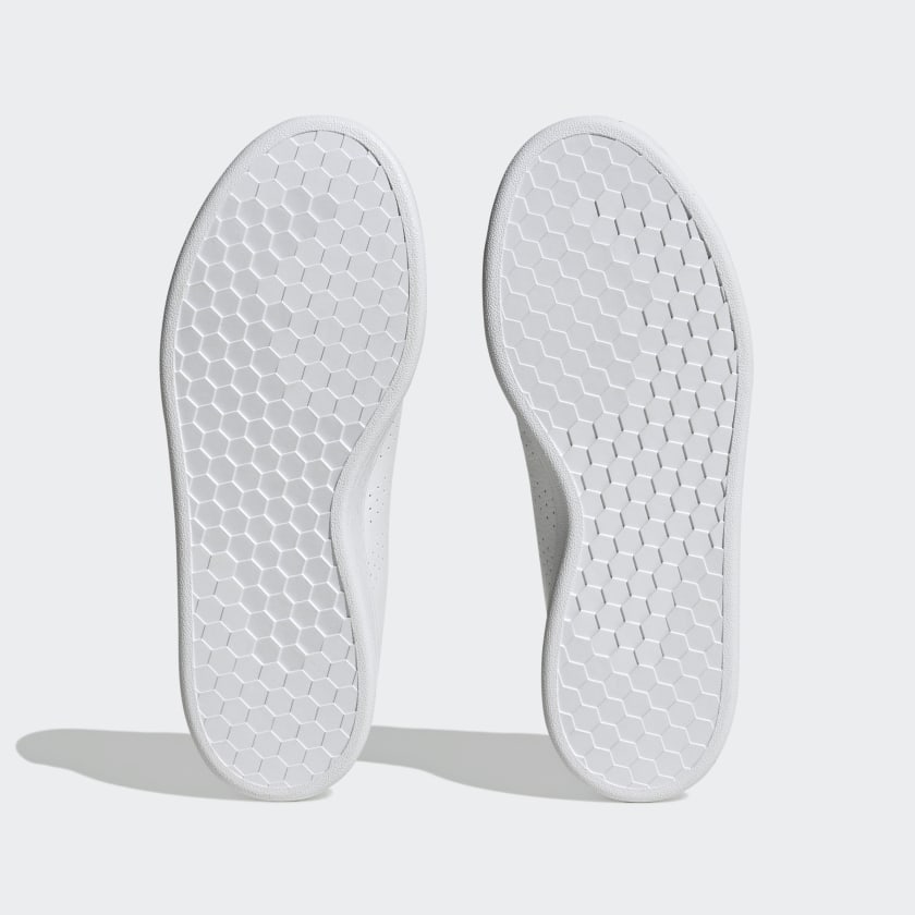 как выглядит adidas women Advantage Shoes фото