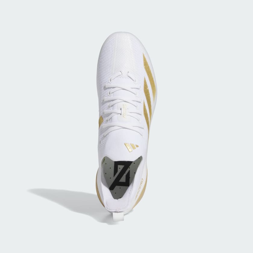 adidas men Adizero Electric+ Football Cleats - Picture 9 of 42
