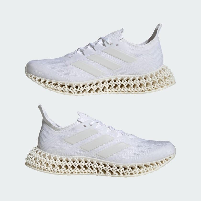 как выглядит adidas women 4DFWD 4 Shoes фото