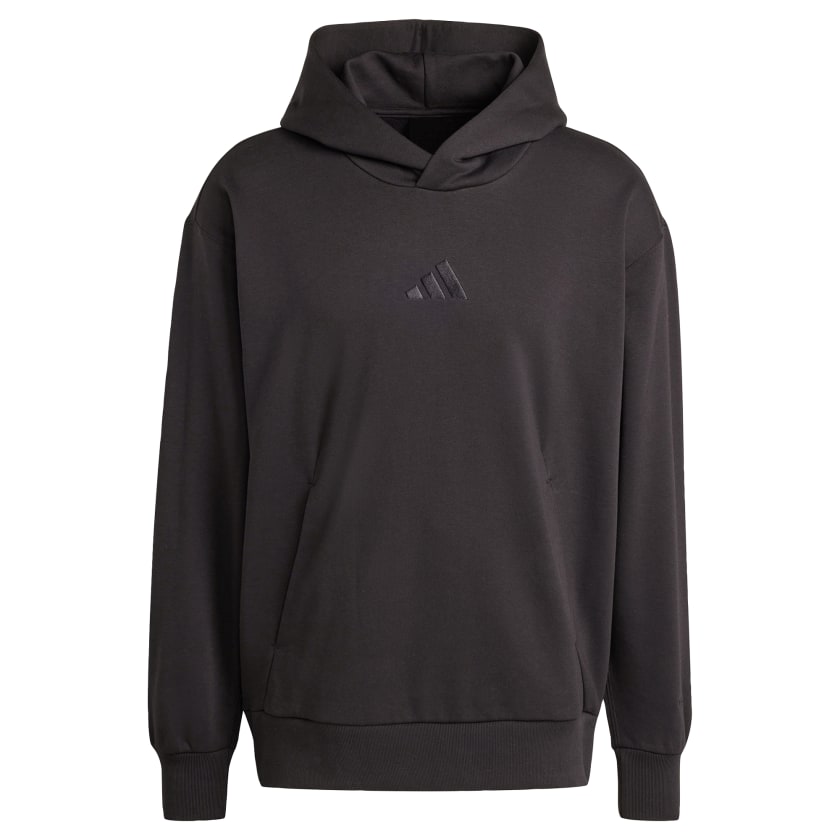 adidas men ALL SZN Fleece Hoodie