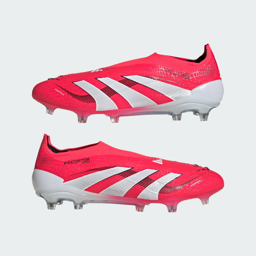 как выглядит adidas men Predator Elite Firm Ground Cleats фото