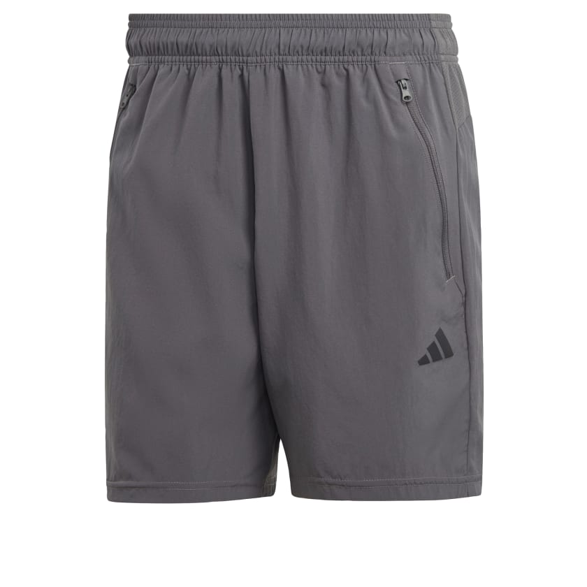 adidas men Train Essentials Woven Training Shorts - Picture 7 of 16