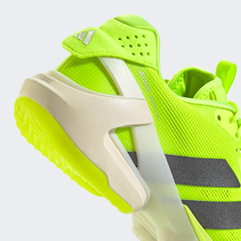 как выглядит adidas women adizero Ubersonic 5 Tennis Shoes фото